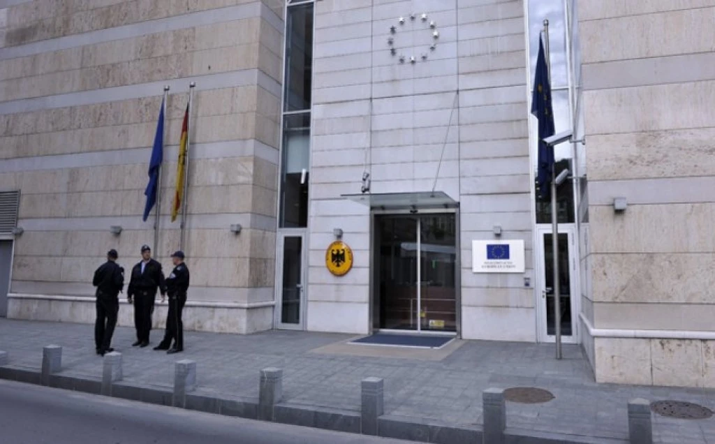 Delegacija EU u BiH