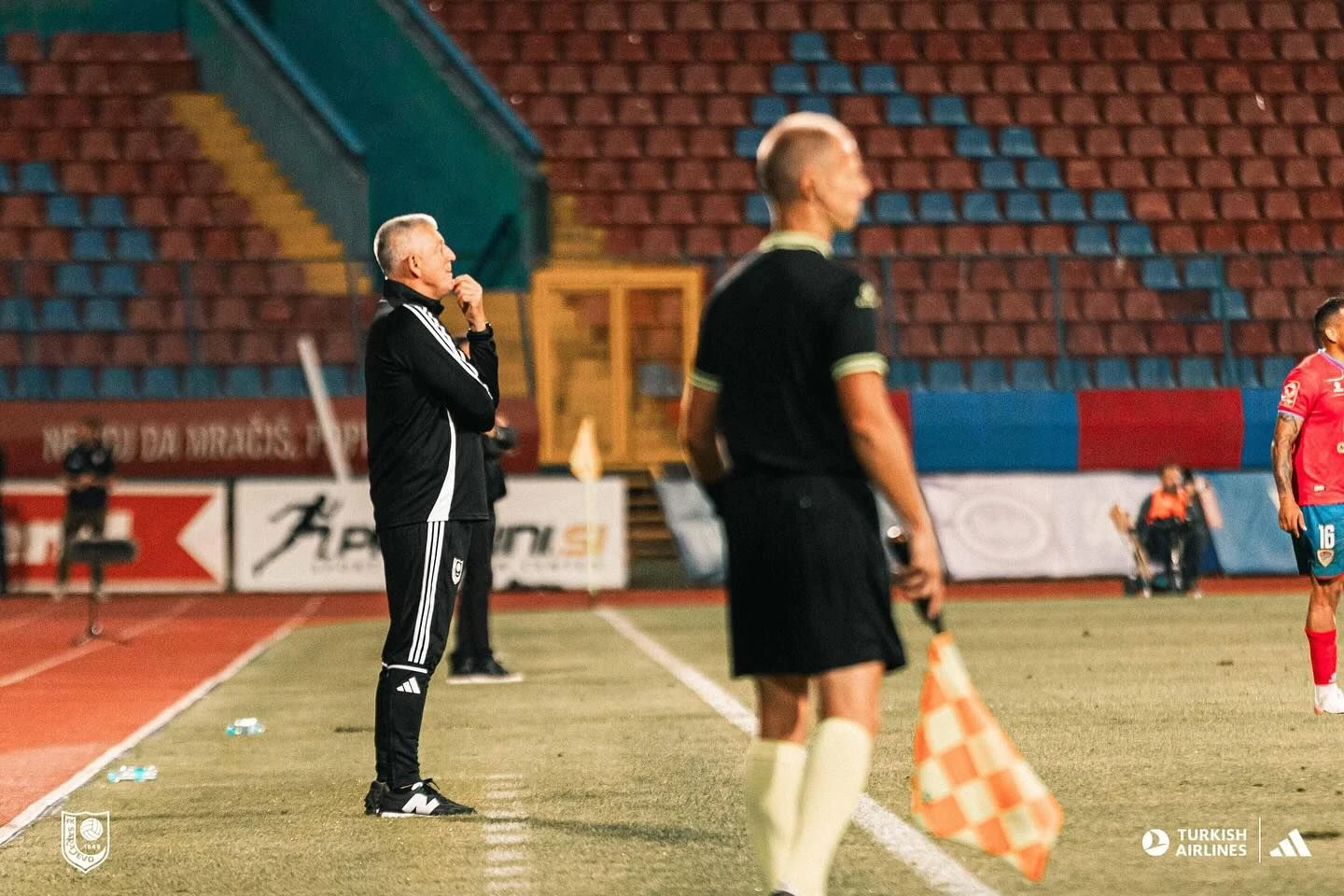 Musemić neće po lijepom pamtiti gostovanje Borcu
