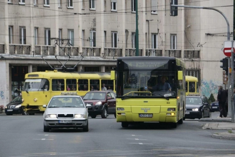 Noćni prevoz će se obavljati autobusima
