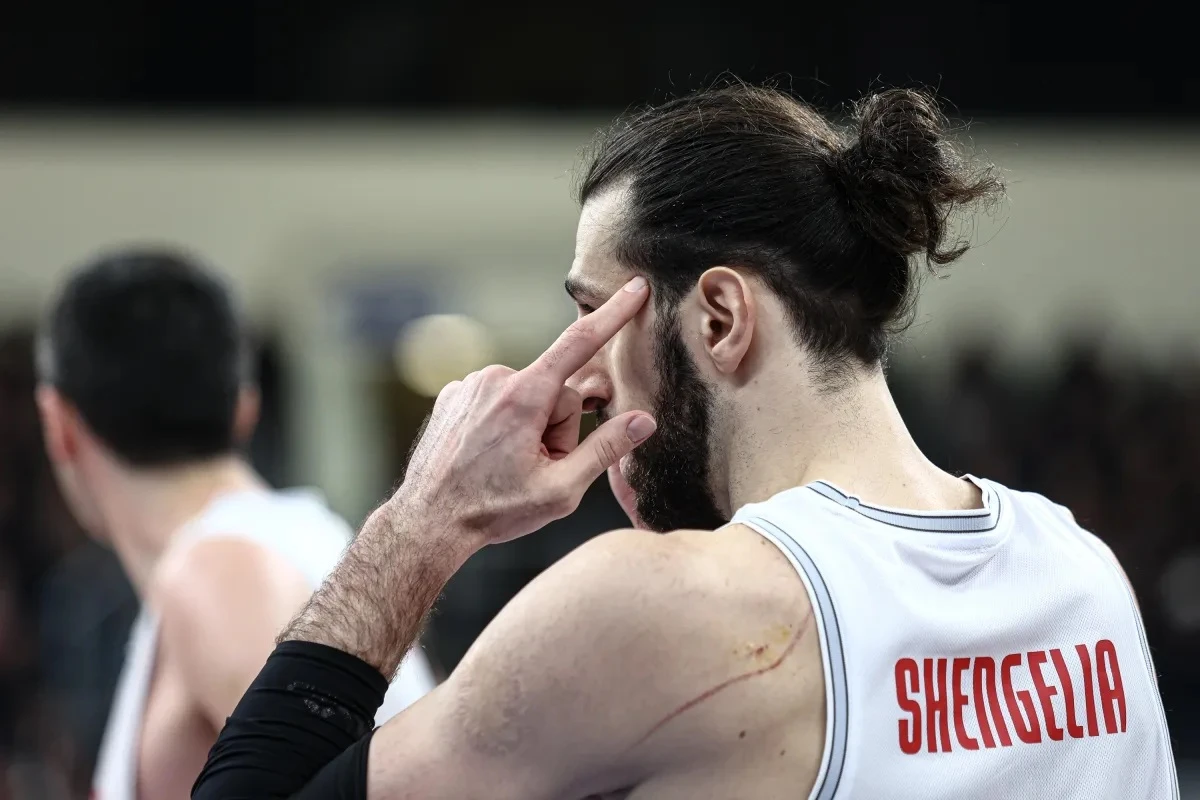 Tornike Shengelia