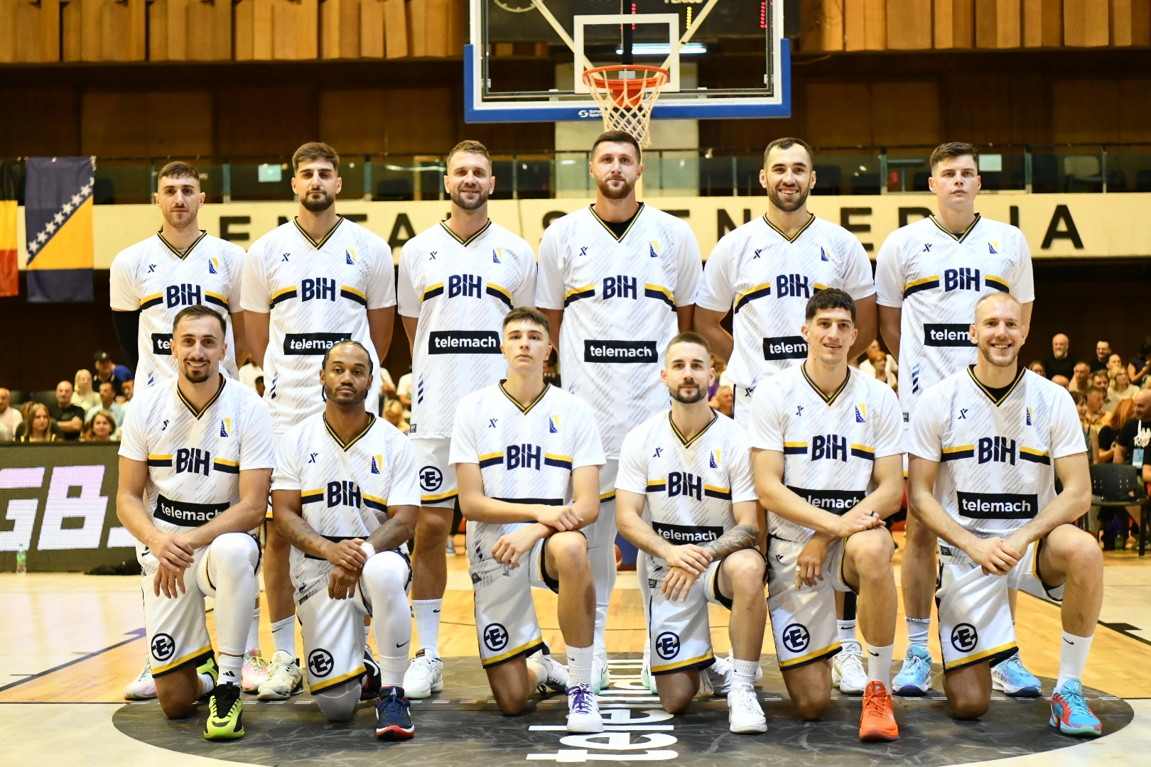 Zmajevi EP otvaraju protiv Kipra