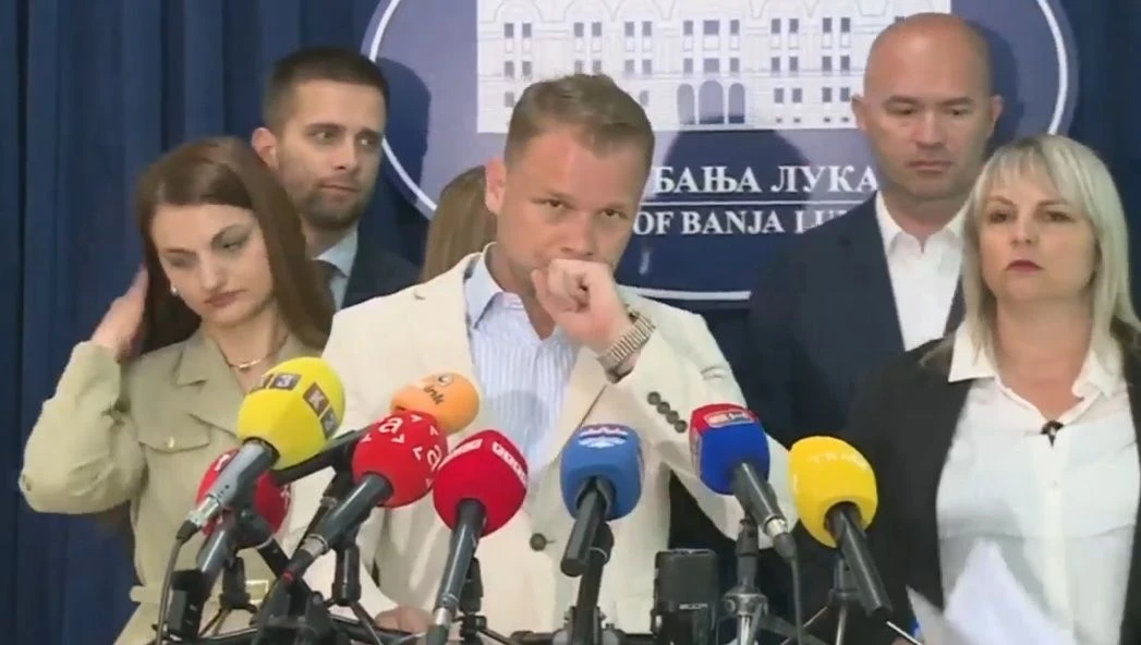 Stanivuković je kritikovao SNSD