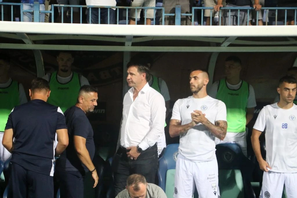 Adžem, Krpić i Radovac