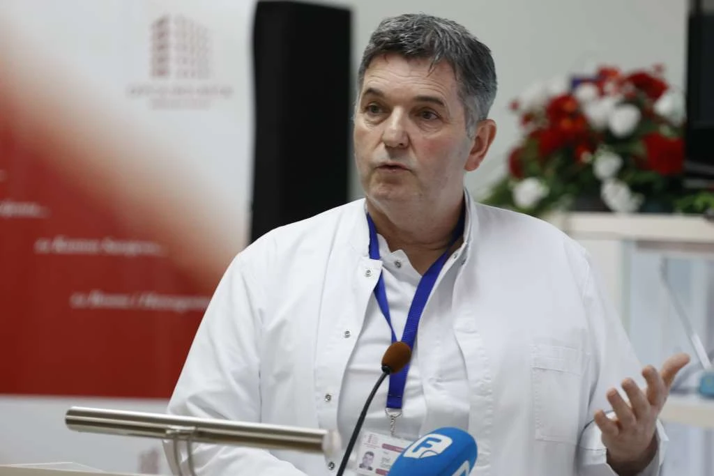 Prof. dr. Ismet Gavrankapetanović