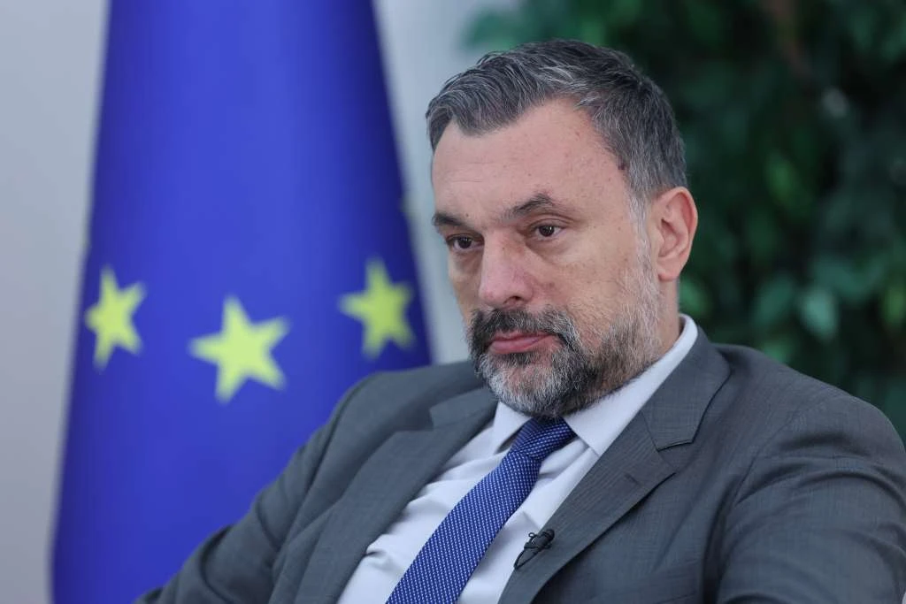Elmedin Konaković