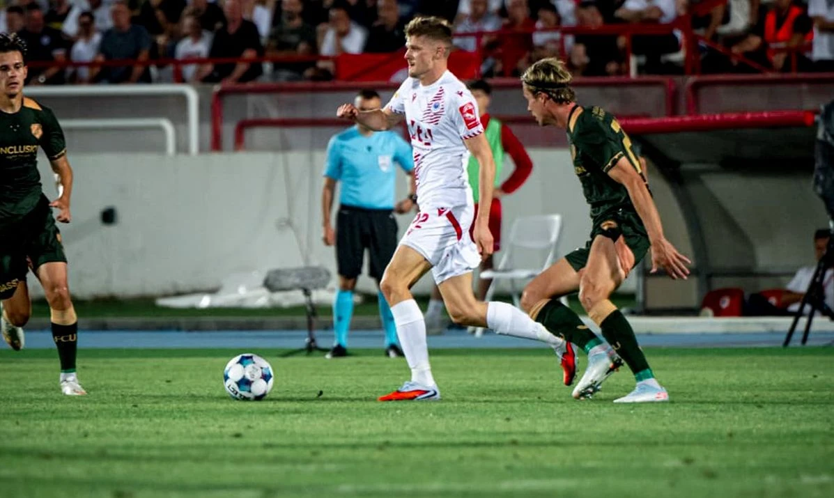 Zrinjski igra šest evropskih mečeva