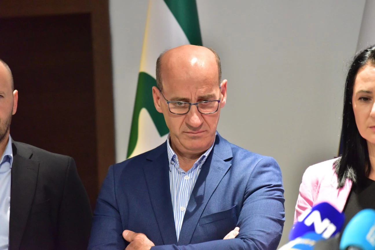 Salkić: Poštivanje zakona je ključ mira