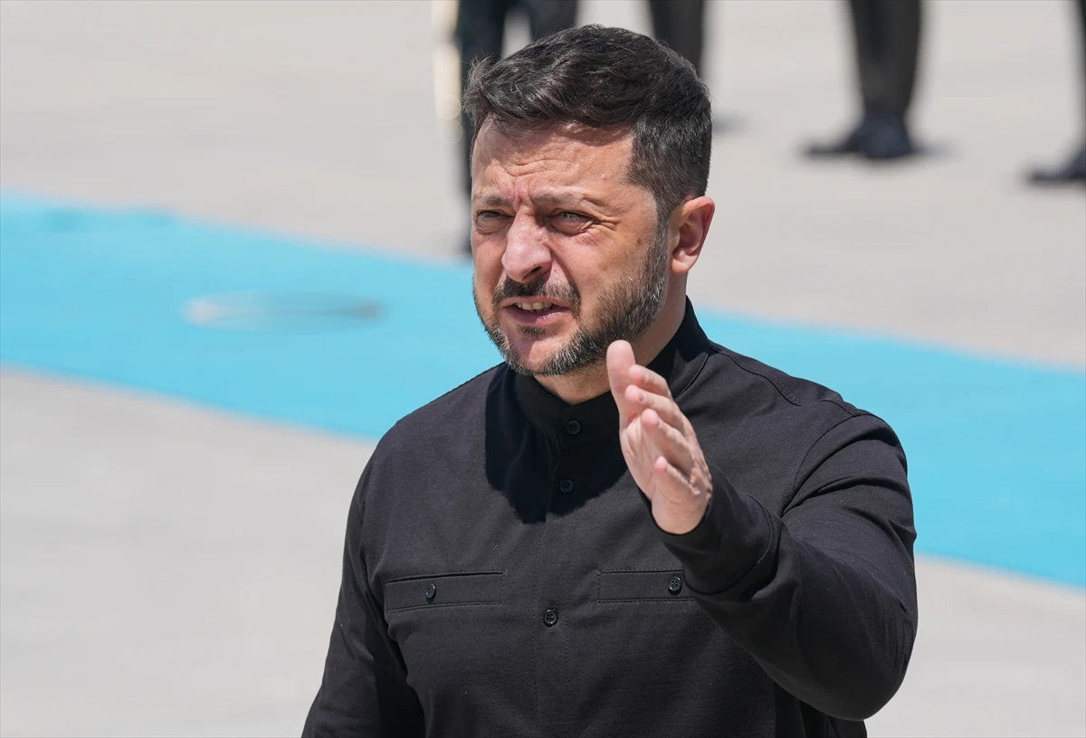 Volodimir Zelenski