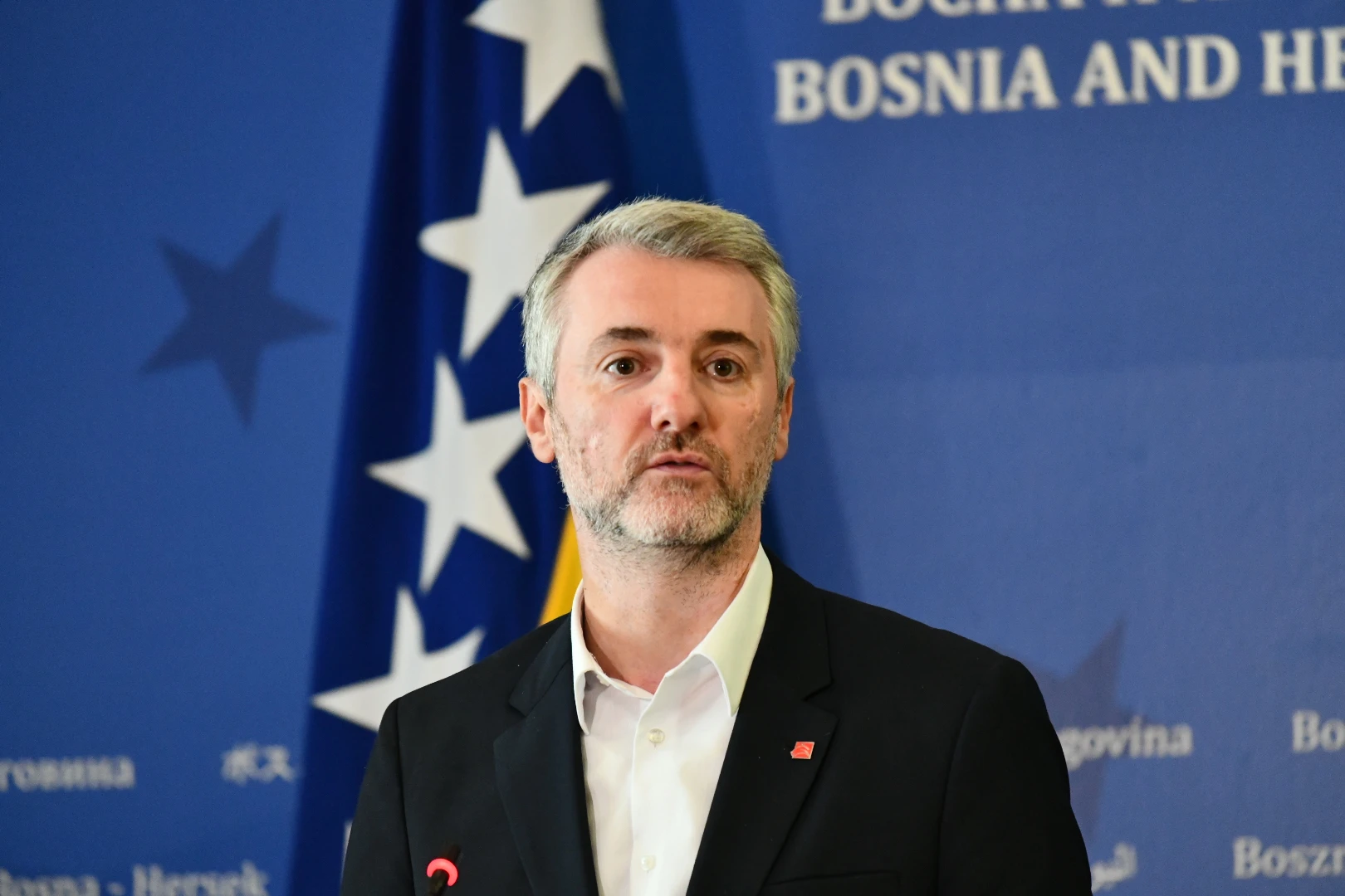 Forto: Sve sam završio što je bllo u mojoj nadležnosti