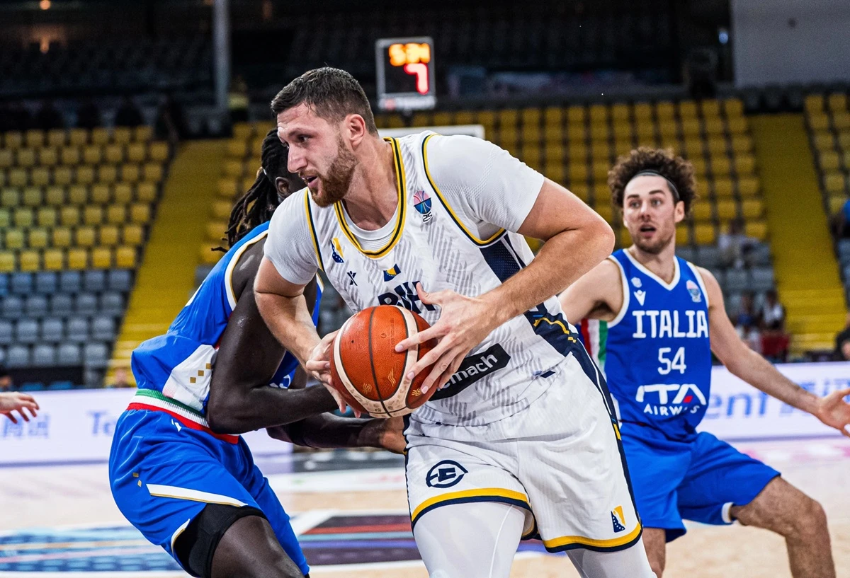 Jusuf Nurkić