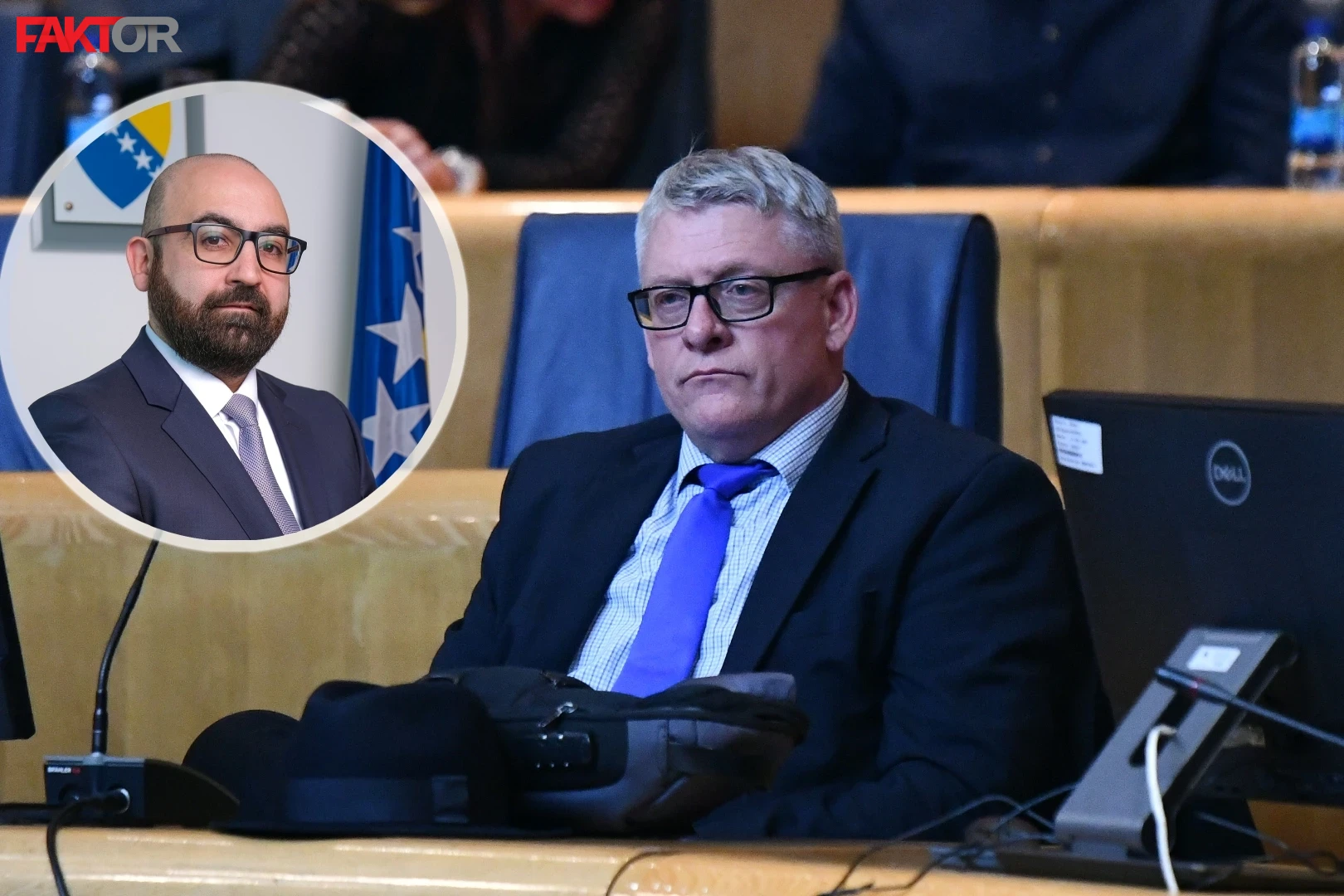 Muhamed Hasanović / Zlatan Begić