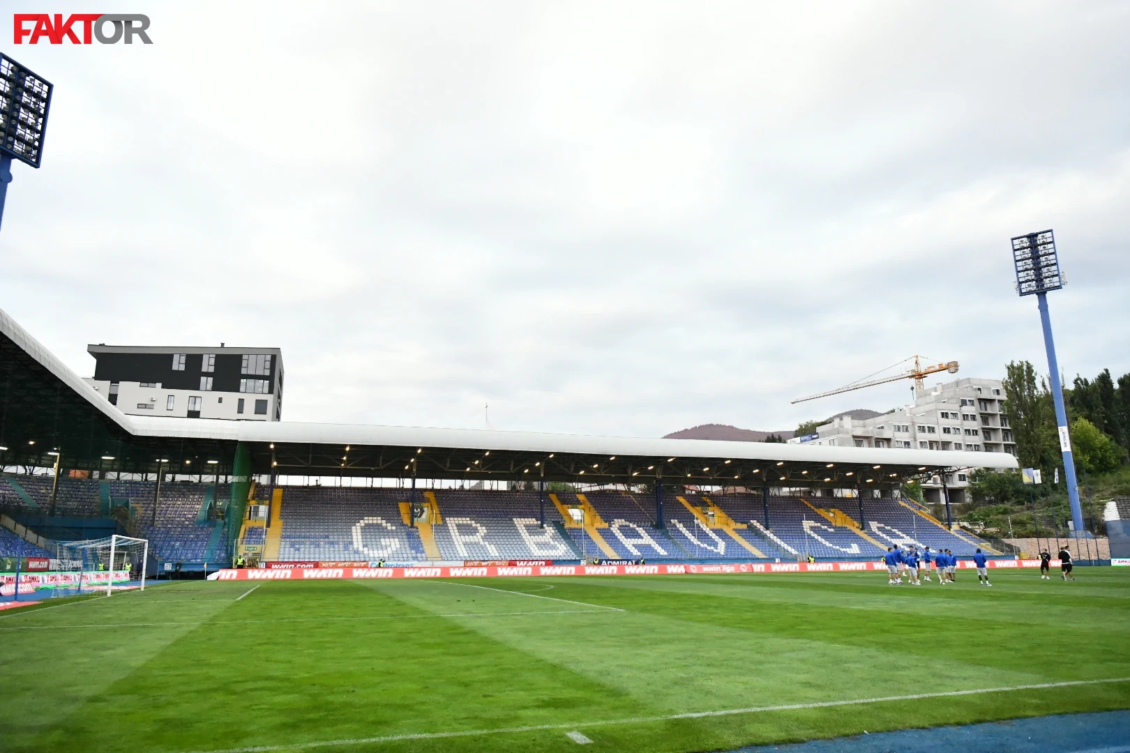 Stadion Grbavica