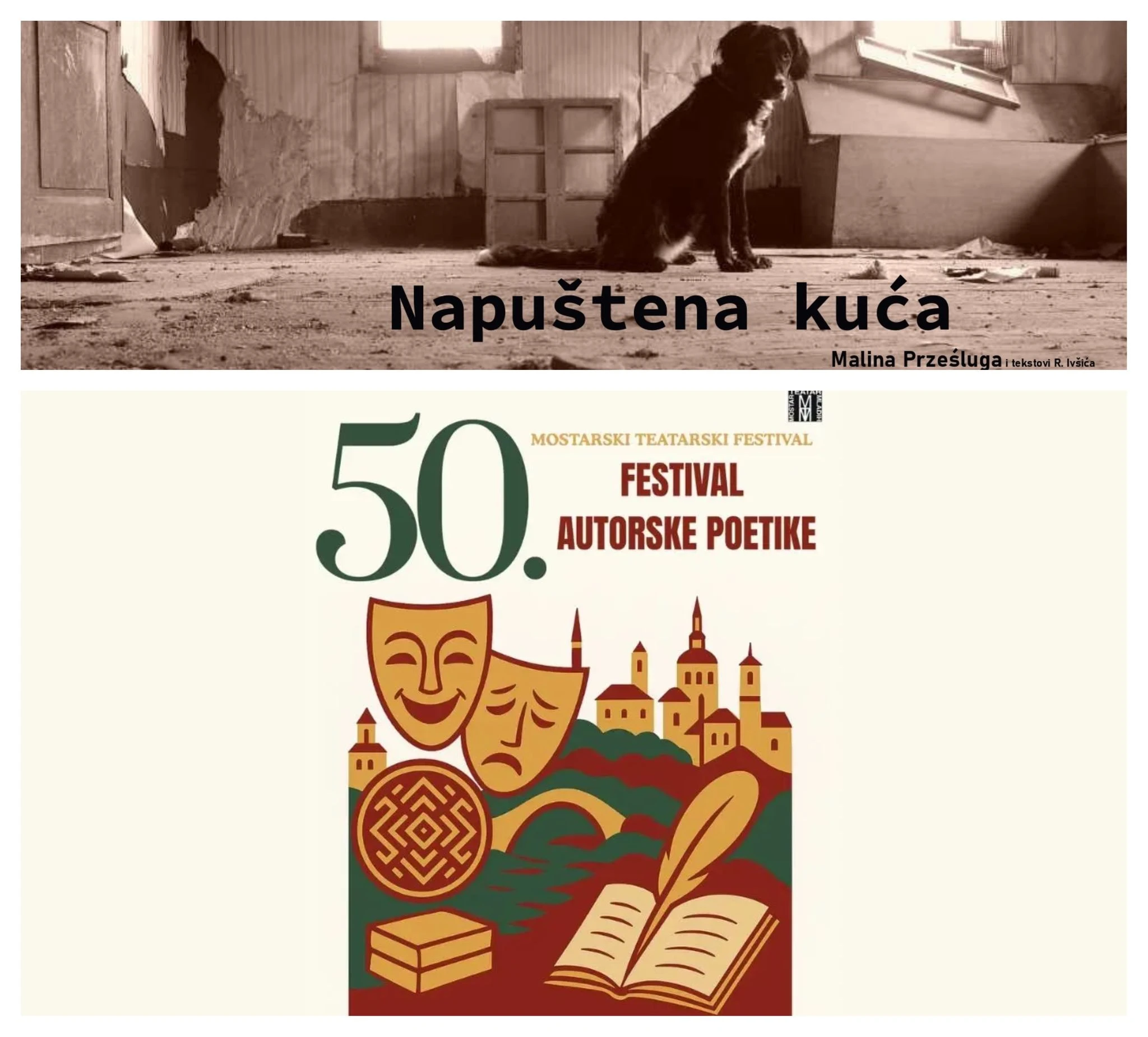 "Napuštena kuća" za kraj