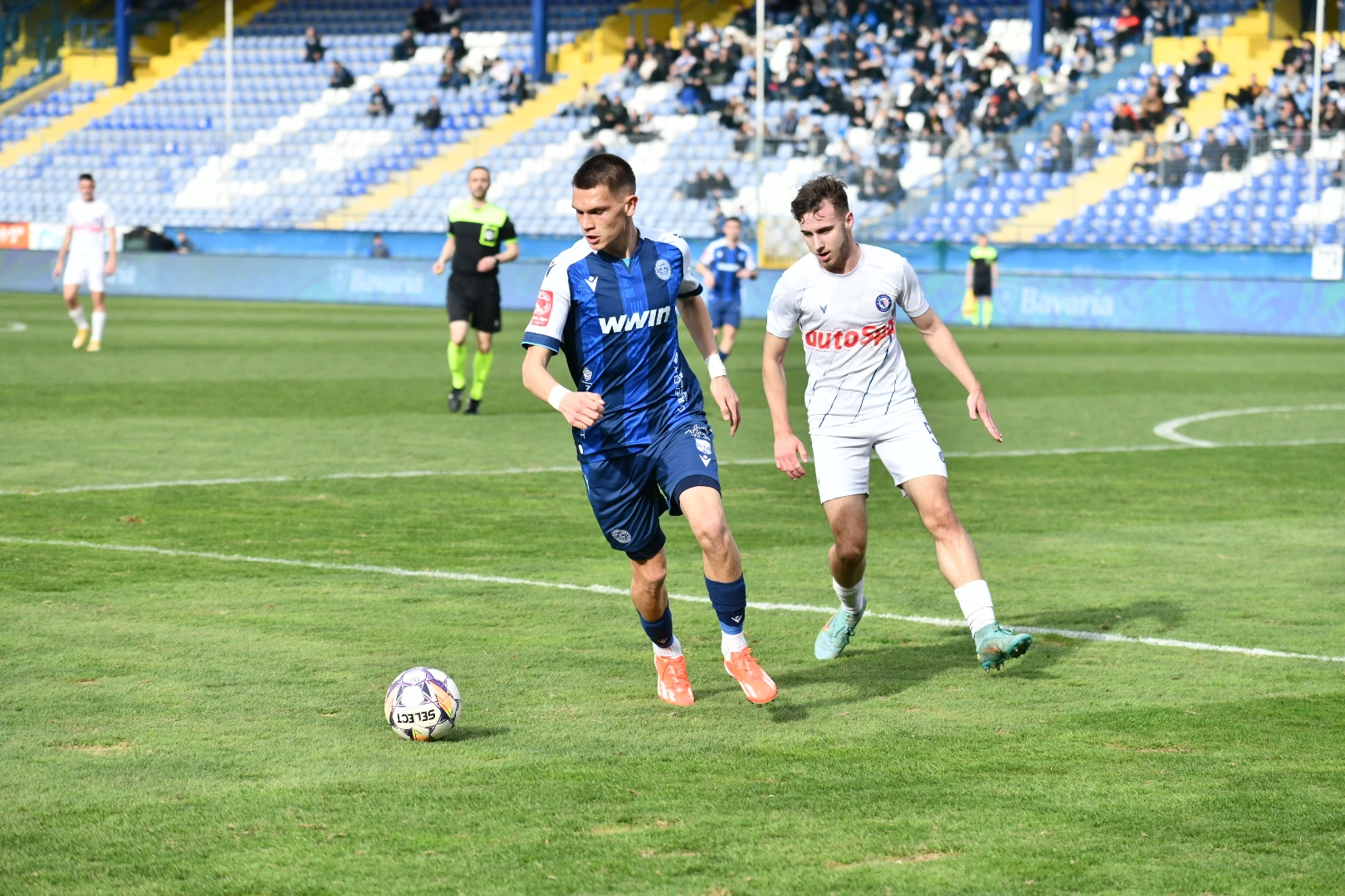 Afan Fočo mora na operaciju