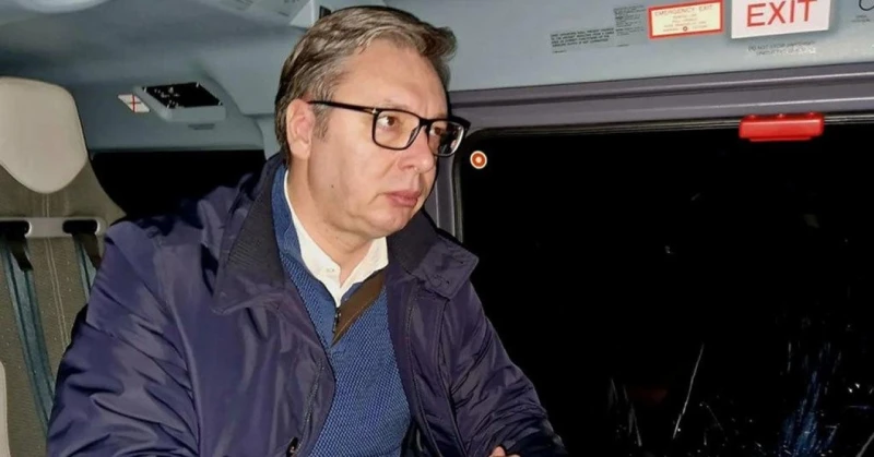 Aleksandar Vučić