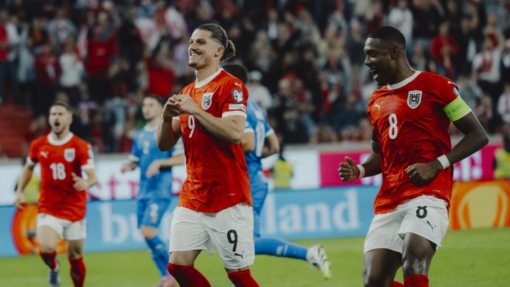 Sabitzer i Alaba