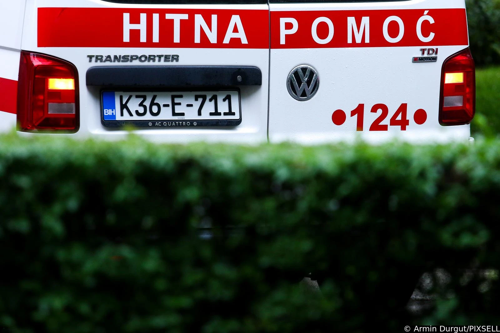Ljekari su ga pokušali reanimirati
