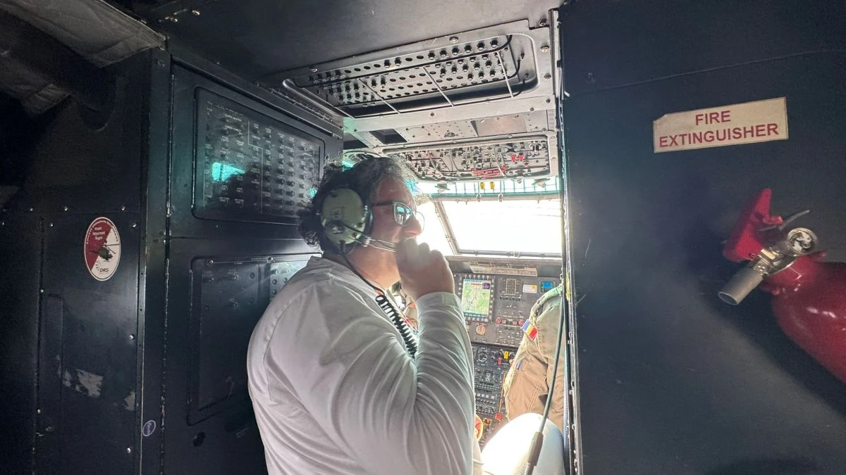 Generalni direktor KCUS-a Alen Pilav