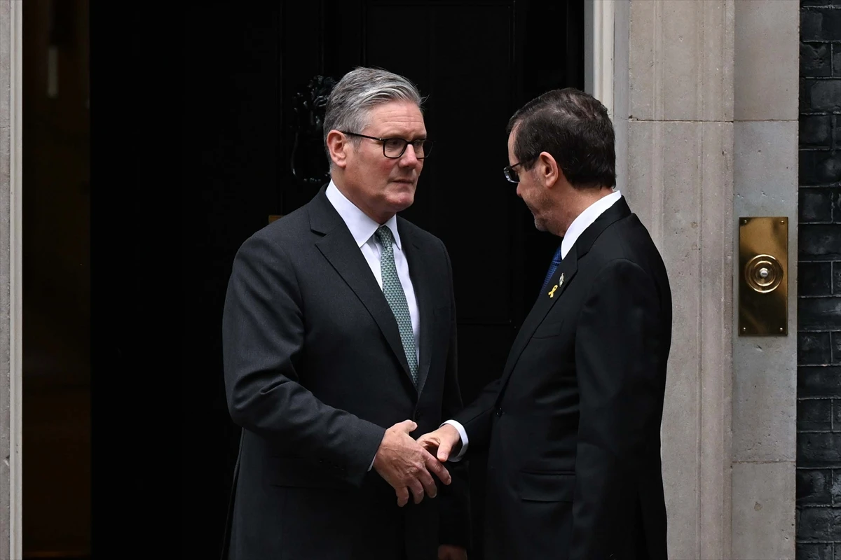 Starmer i Herzog