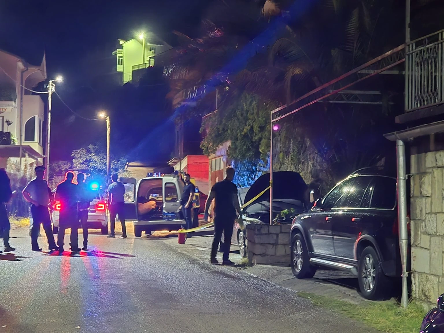 Vukanoviću već drugi put pale automobil