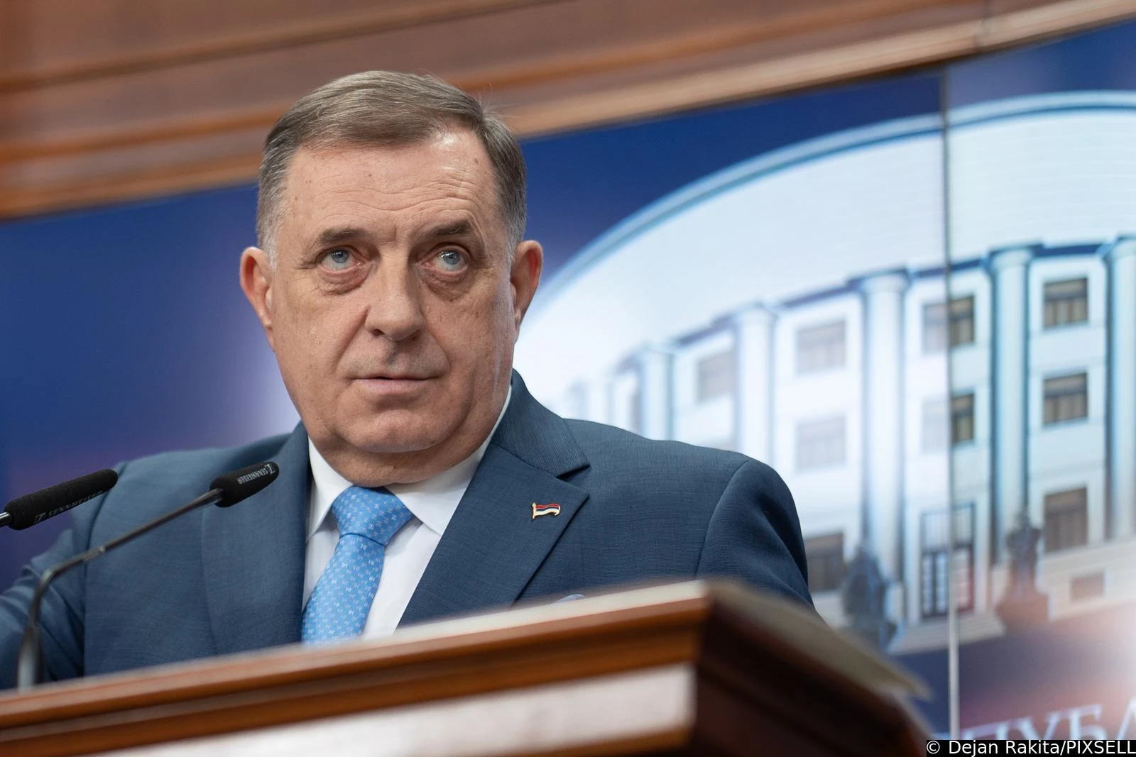 Milorad Dodik