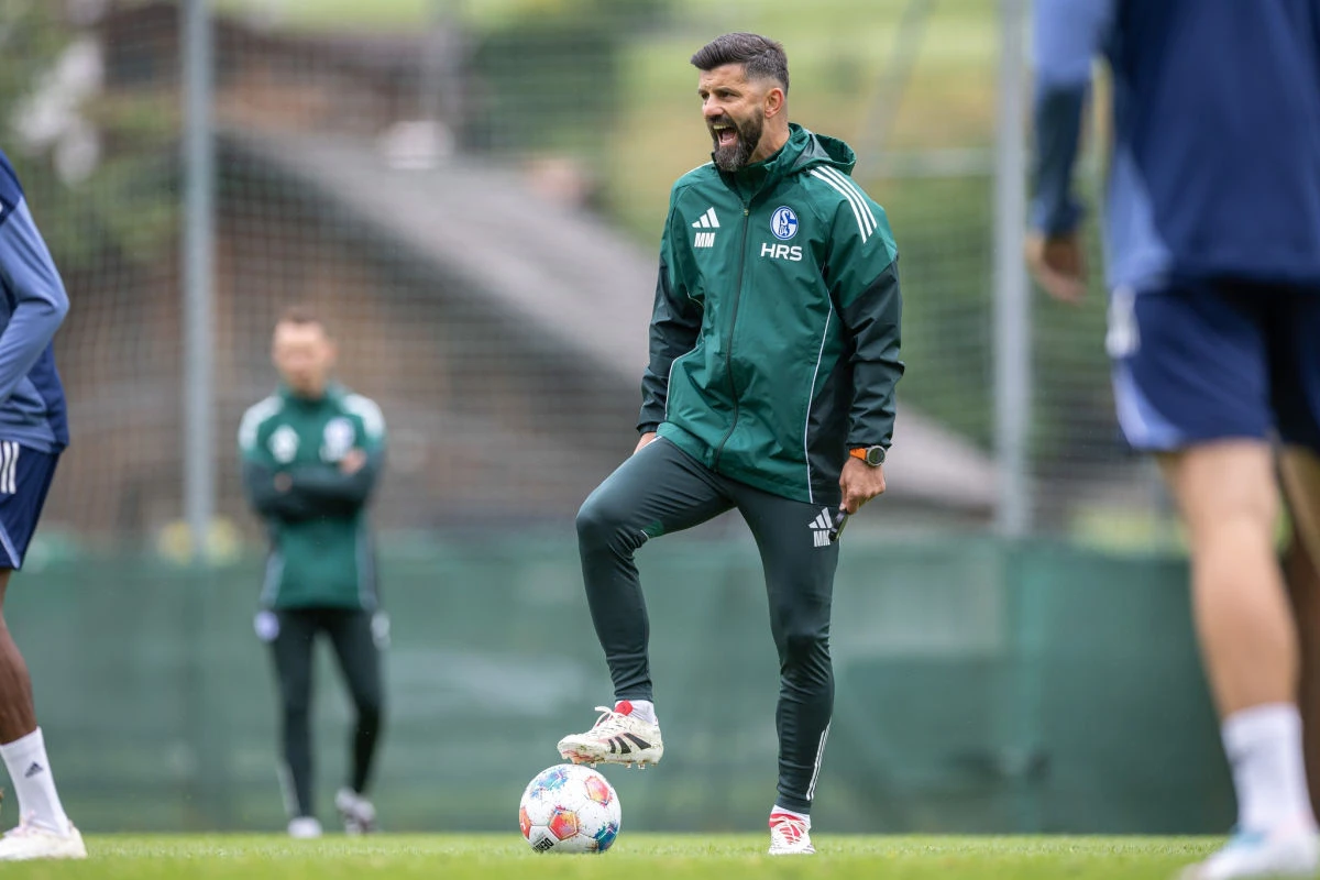 Miron Muslić među Zmajevima našao svog igrača iz snova: 