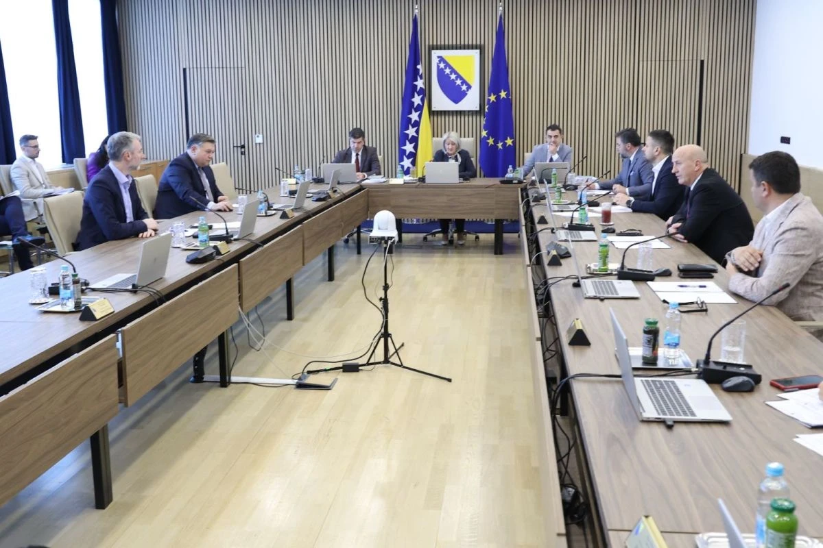 Vijeće ministara BiH