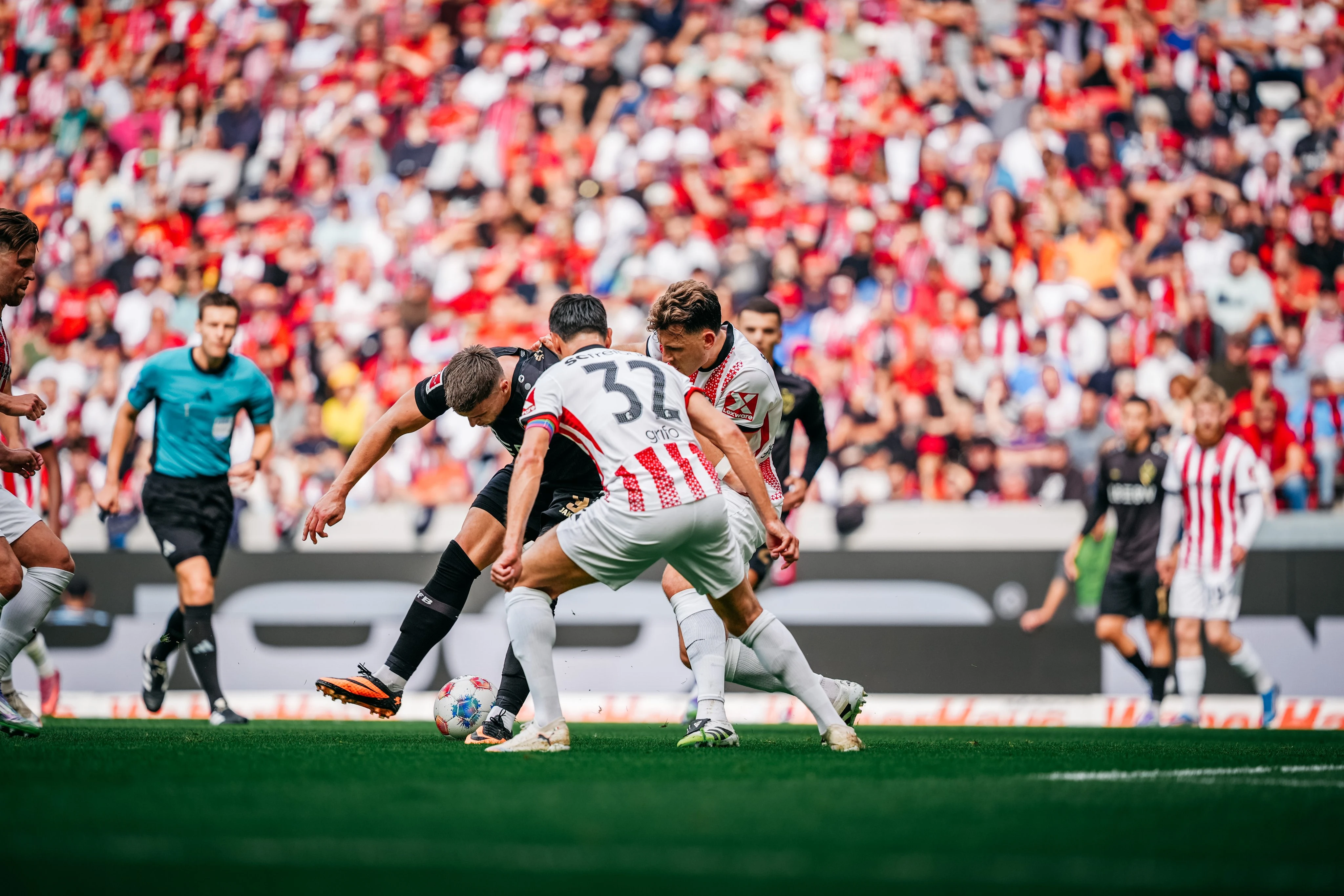 Demirović postigao efektan pogodak