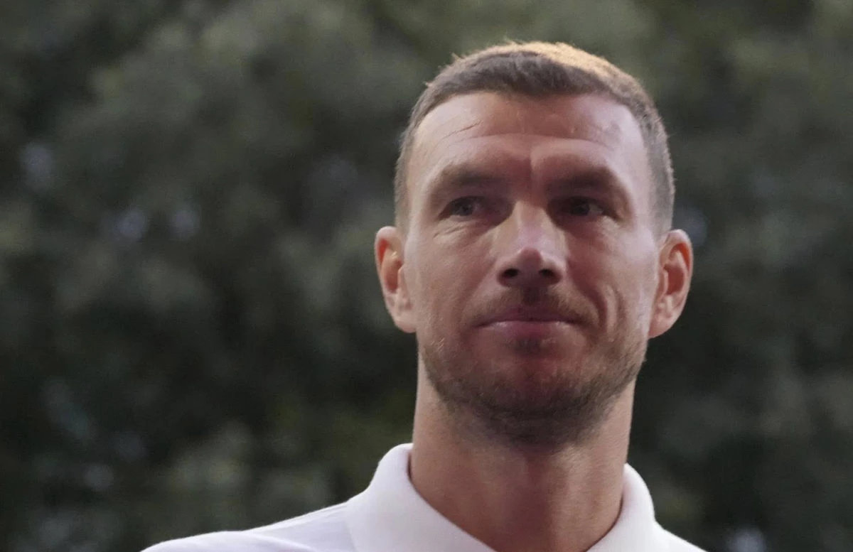 Edin Džeko