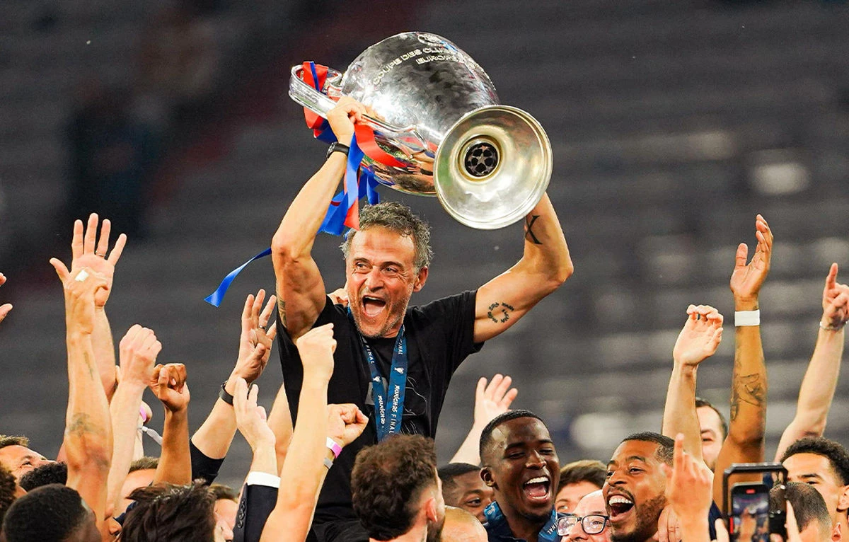 PSG brani titulu prvaka Evrope