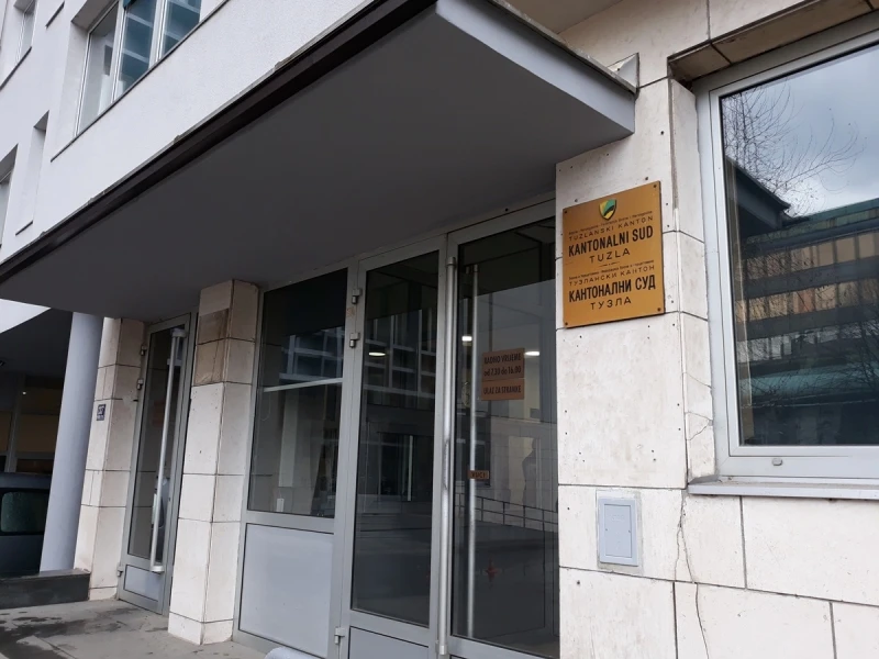 Potvrđena presuda Kantonalnog suda Tuzla