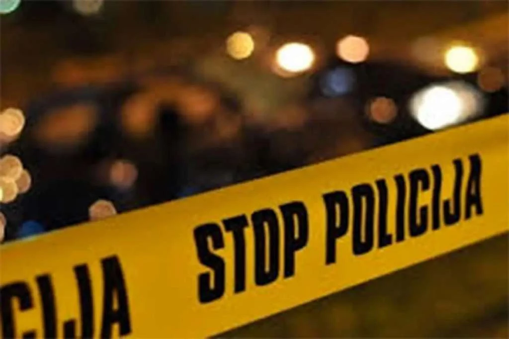 U saobraćajnoj nesreći stradao motociklista