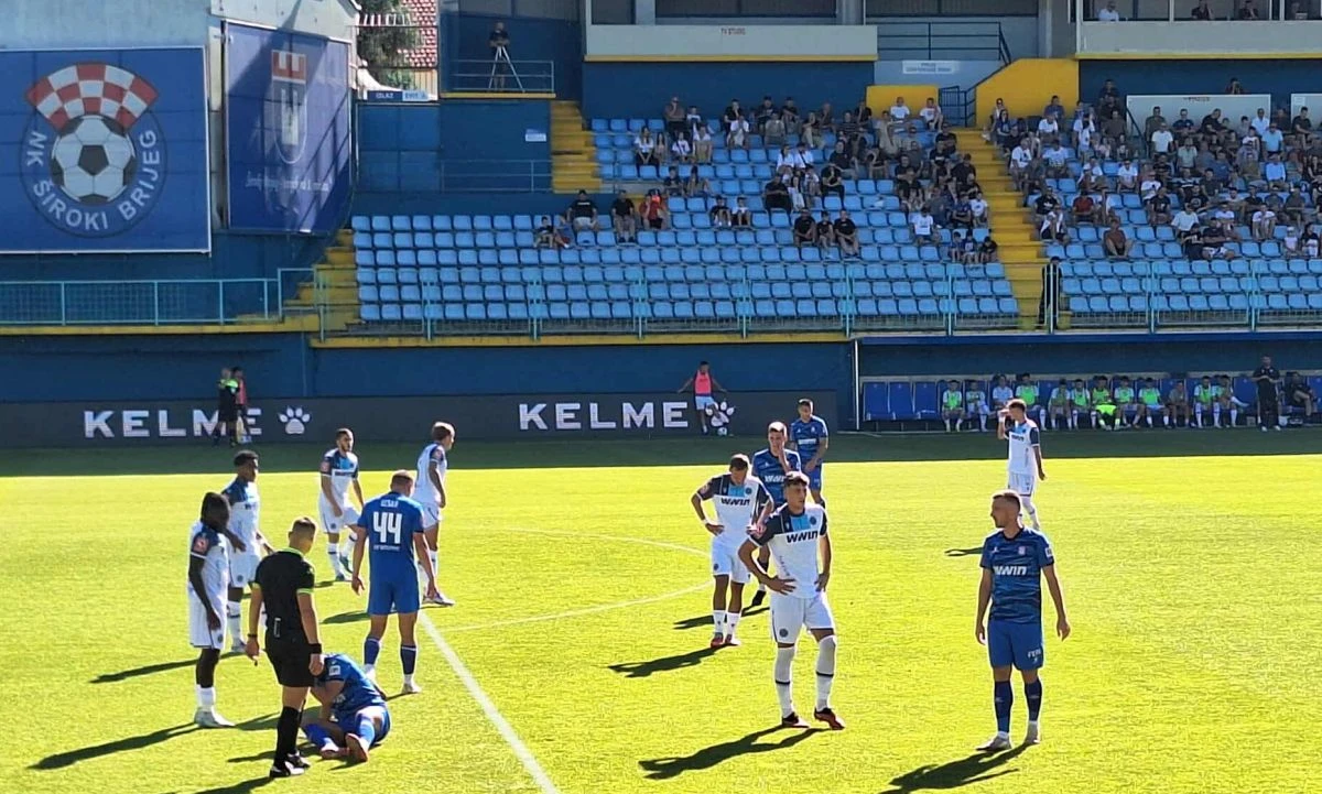 Na Pecari su uvijek zanimljivi dueli ova dva tima