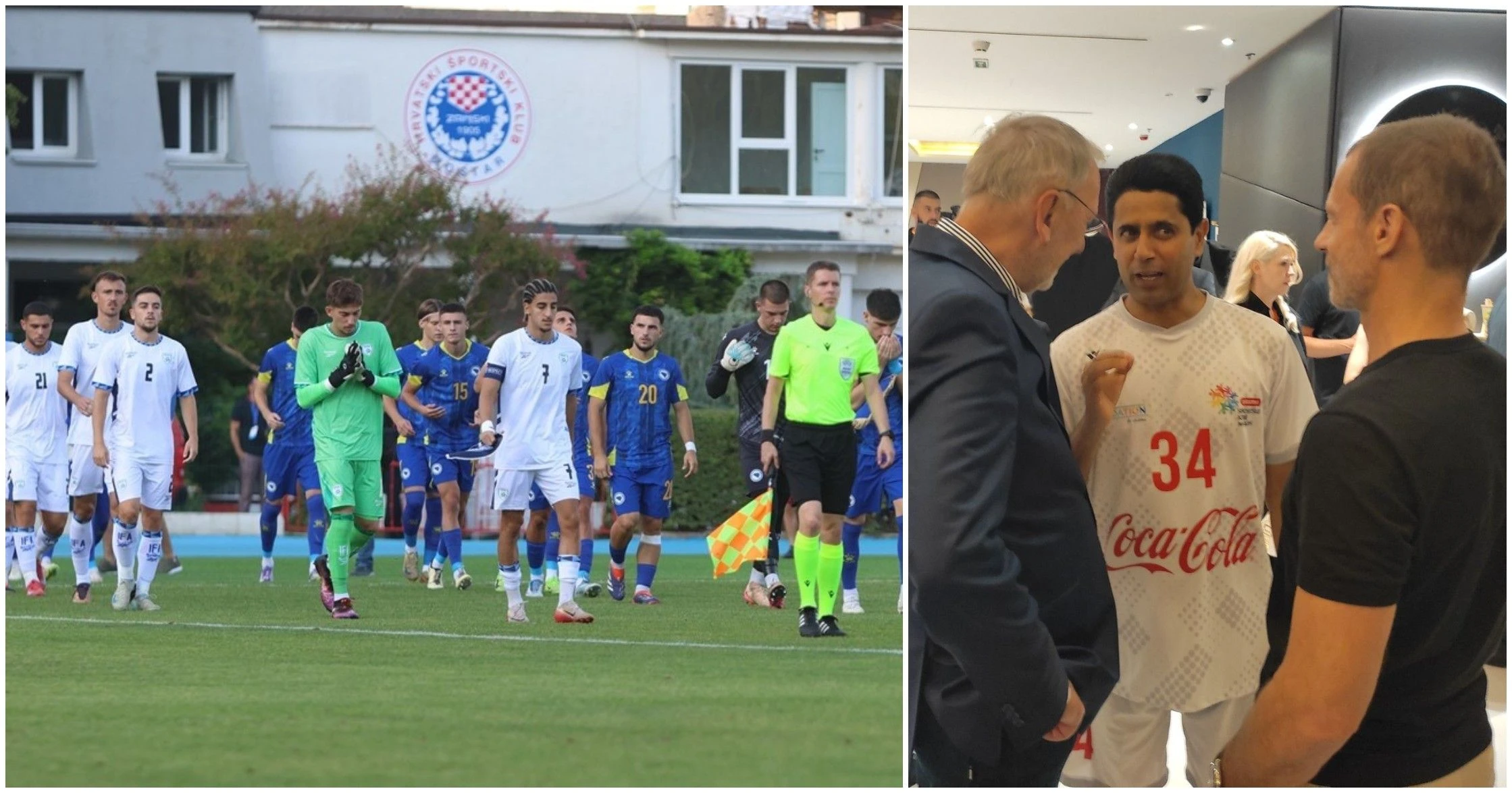 Hoće li Al-Khelaifi presuditi Izraelcima?