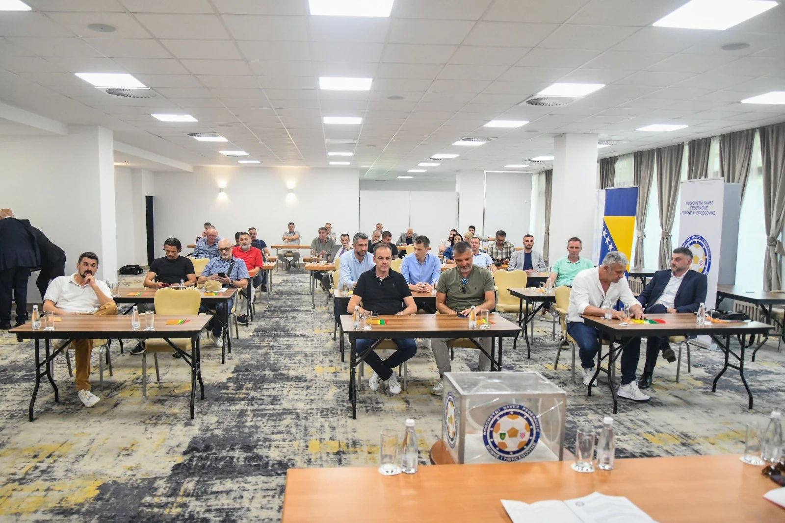 Skupština FSKS održana 4. juna 2025. godine u Sarajevu