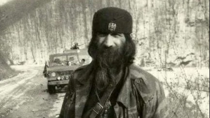 Vasilije Vidović Vaske na ratištu