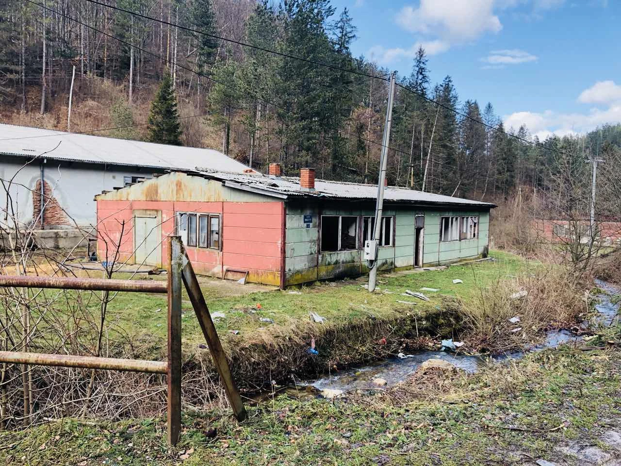 Logor Sušica u Vlasenici