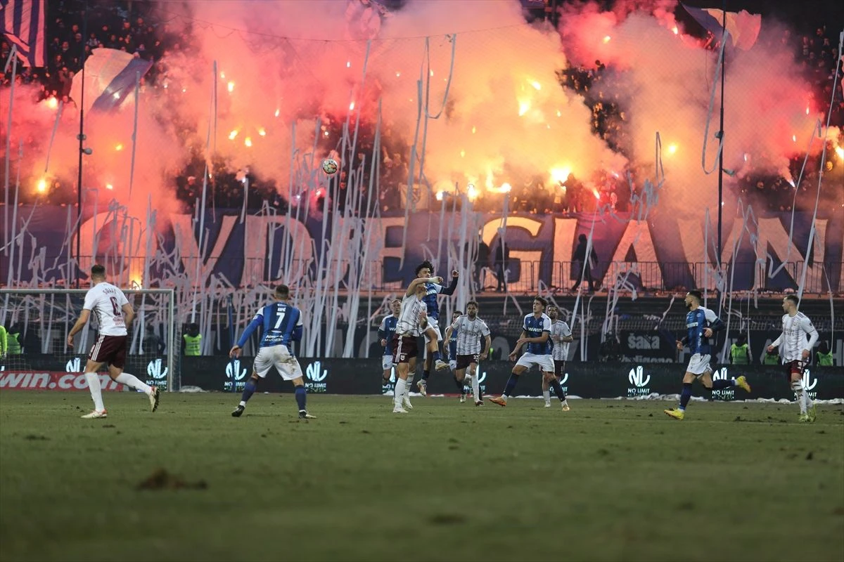 Derbi se igra na Grbavici u subotu od 18.30 sati