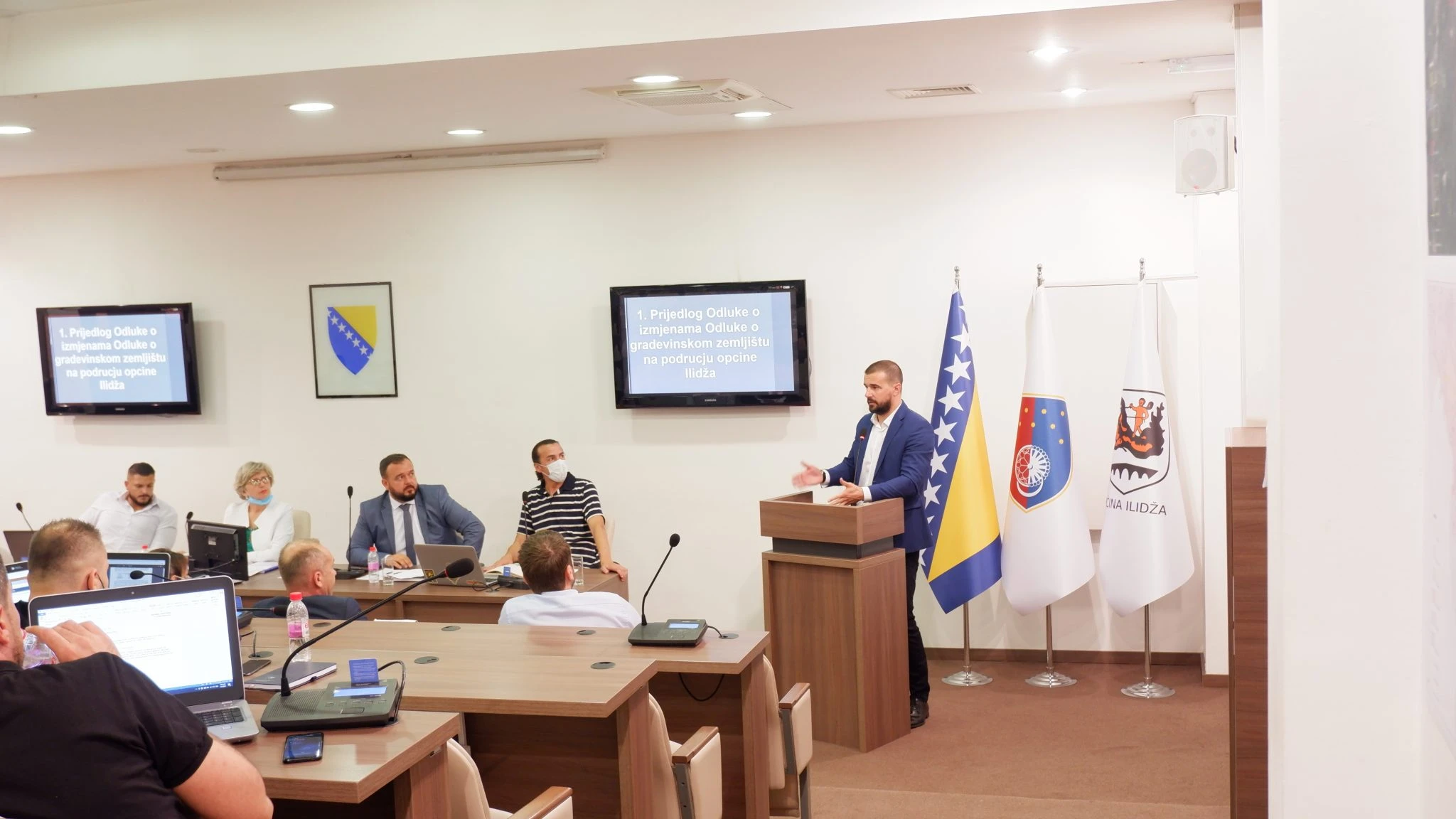 Općinsko vijeće Ilidža