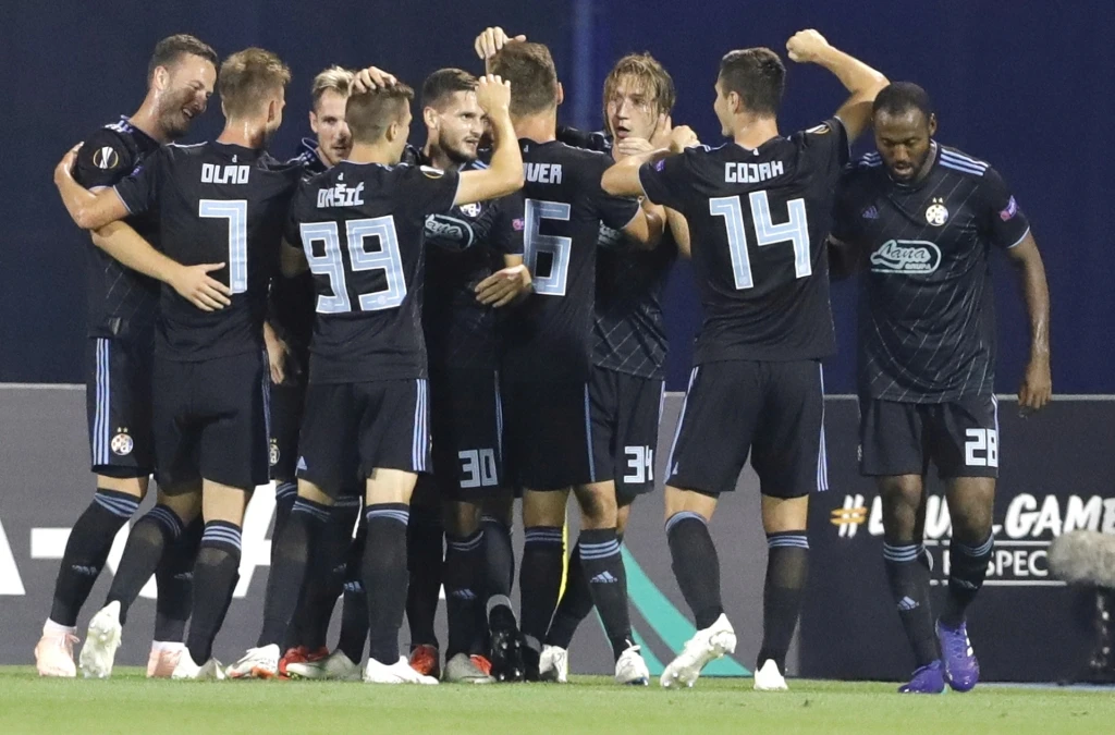 Dinamo - Fenerhače 4:1