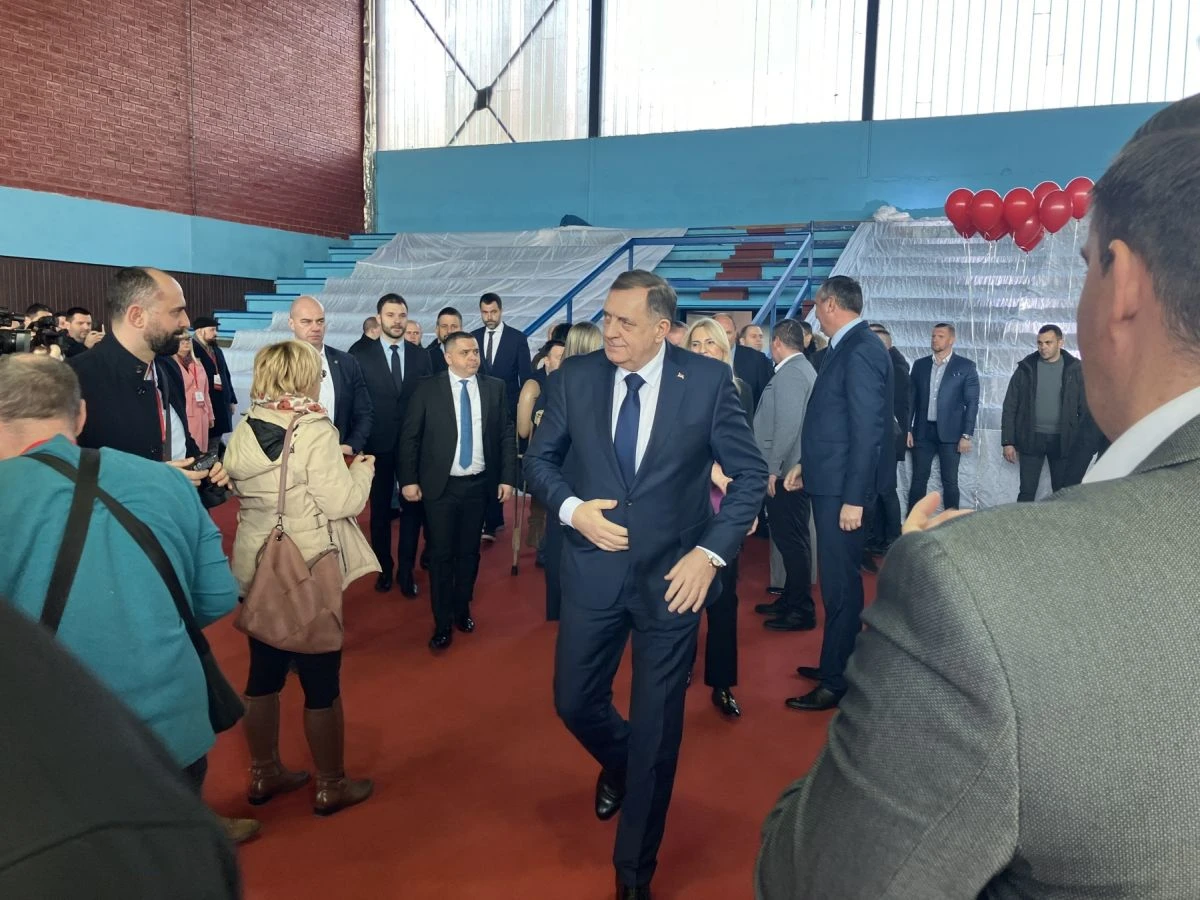 Milorad Dodik