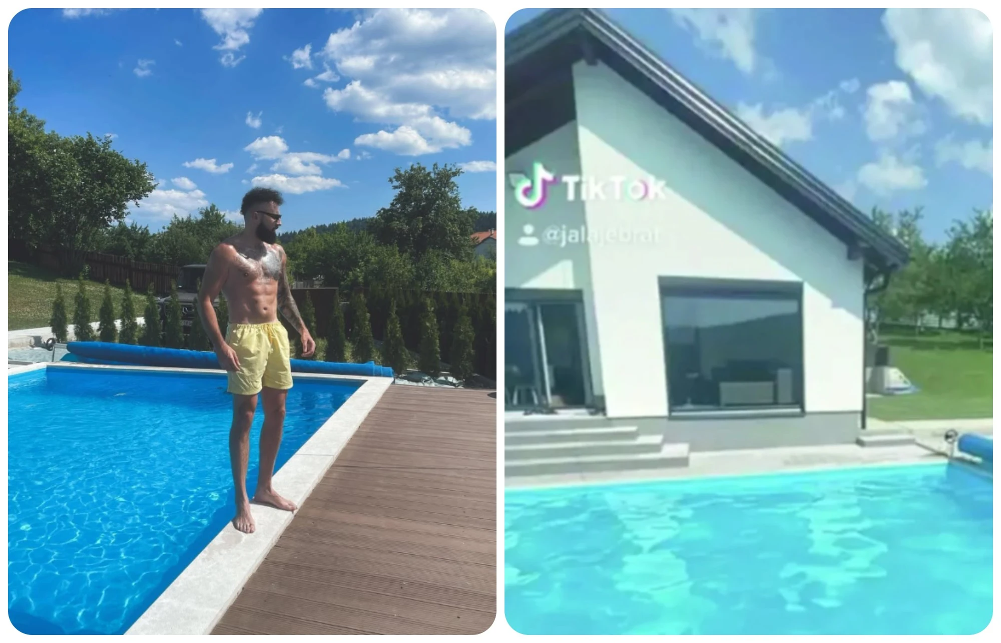Vikendica je potpuno izgorjela