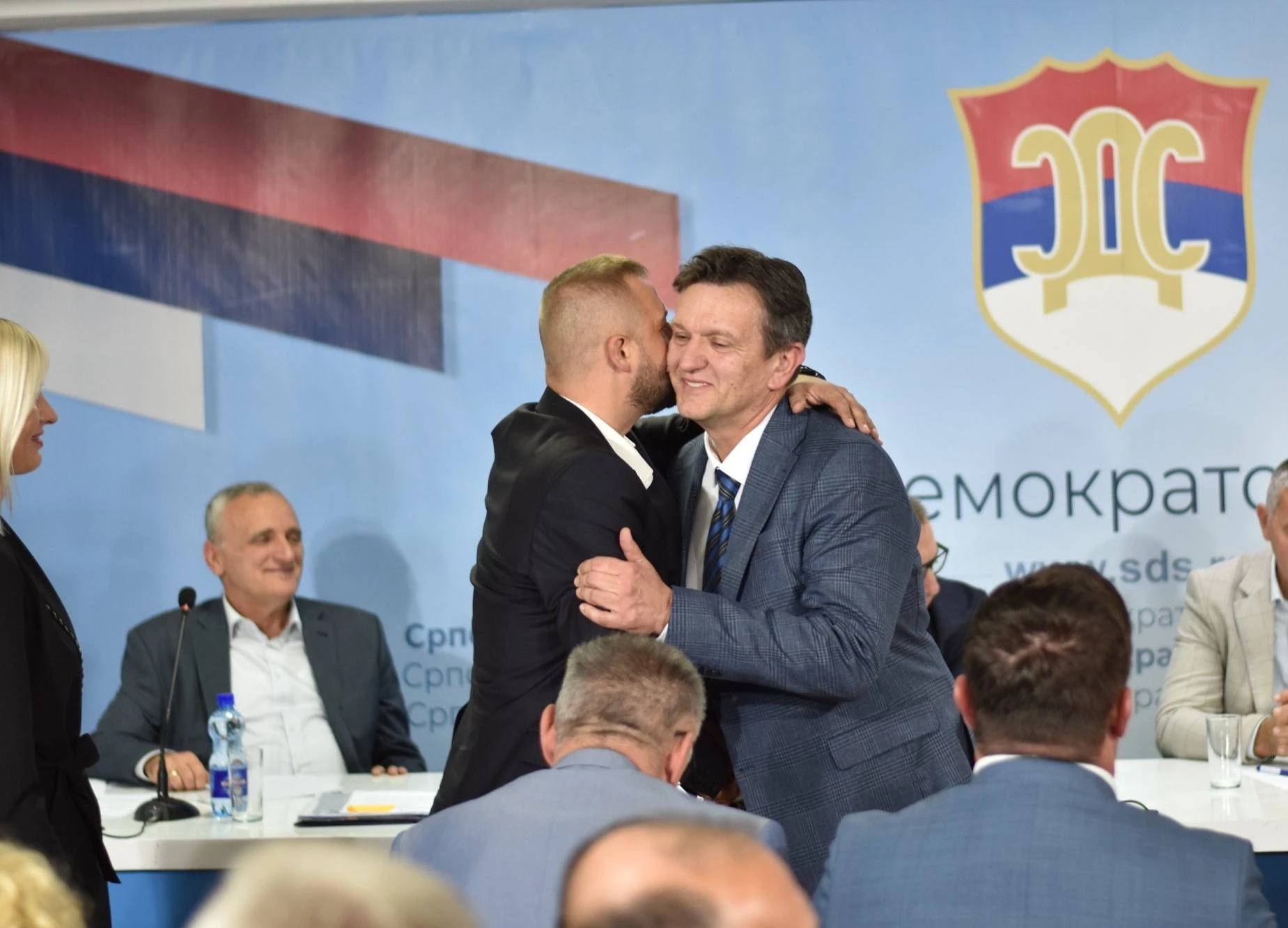 Branko Blanuša kandidat SDS-a za izbore