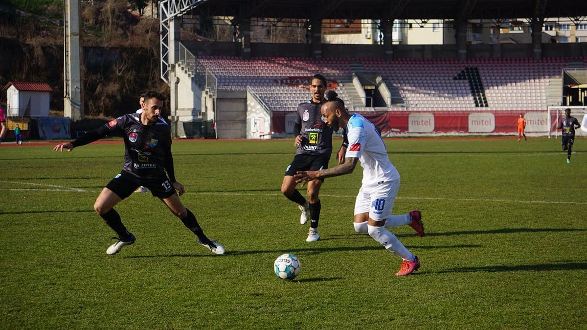 Ekvatorijalna Gvineja je zbog natupa Emilia Nsuea kažnjena sa dva poraza, a sad je na red došla i Južnoafrička republika