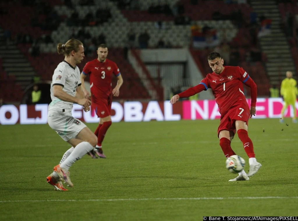 Srbija kažnjena zbog incidenata na meču sa Engleskom