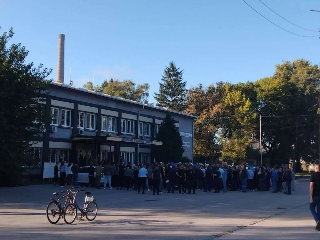 Radnici Koksare ogorčeni