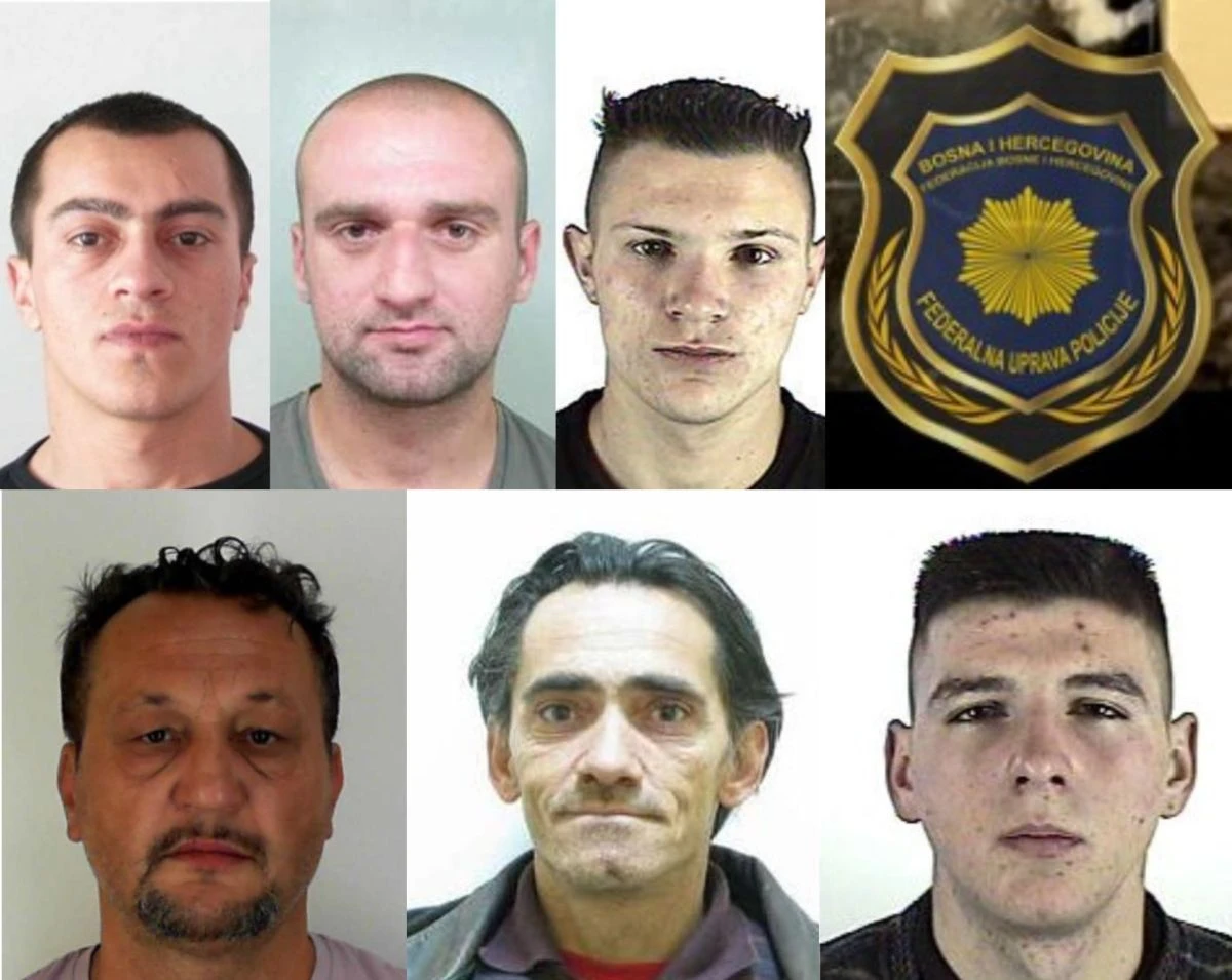 Potjernice objavila Federalna uprava policije