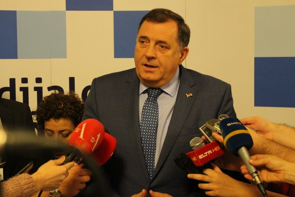 Milorad Dodik