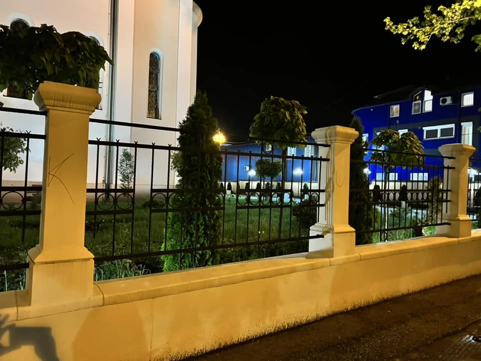 Saborni hrama uspenja Presvete Bogorodice u Tuzli