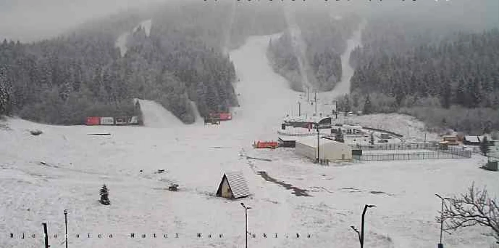 Bjelašnica, Babin do 
